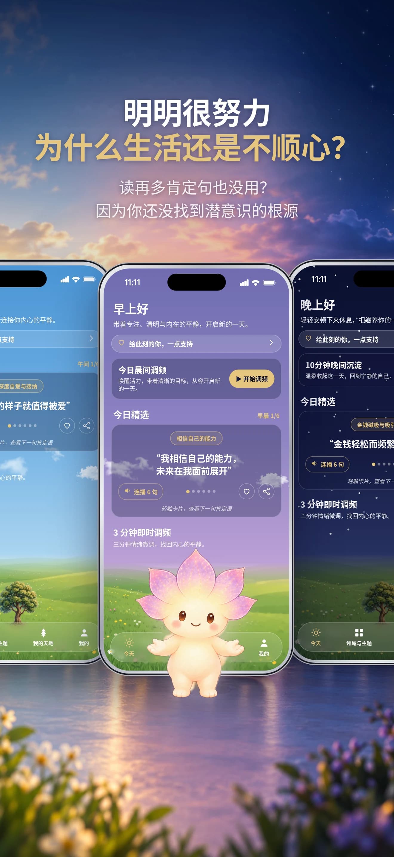 走出反复出现的旧模式
